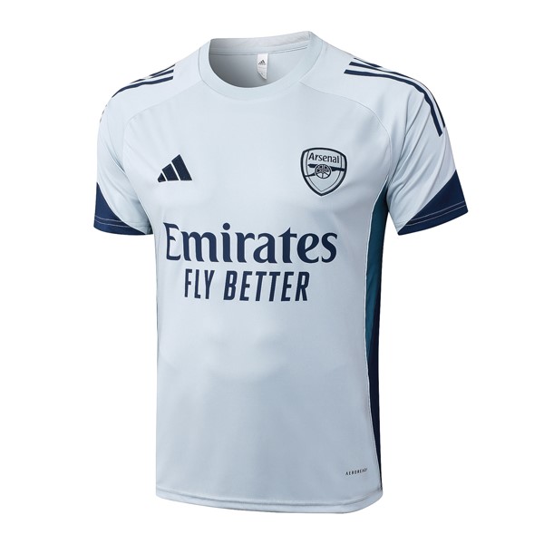 Camiseta Entrenamiento Arsenal 2026/27 Gris